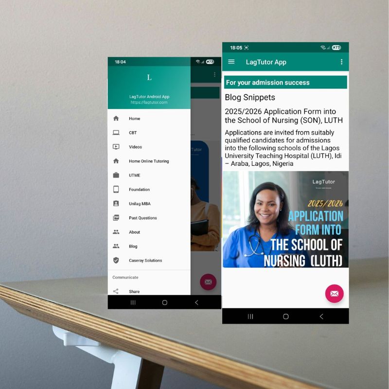 LagTutor Project Thumbnail 