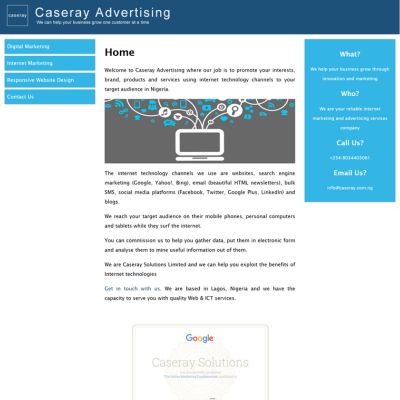 Caseray Advertising Thumbnail 