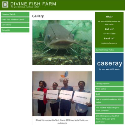 Divine Fish Farm and Gardens Thumbnail 